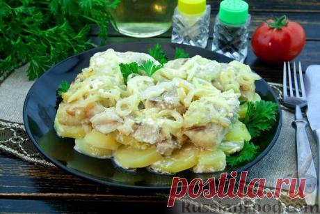 Накормить всех поскорее помогут Лучшие рецепты БЫСТРЕЕ! (43) | ЛУЧШИЕ РЕЦЕПТЫ RussianFood.com | Яндекс Дзен