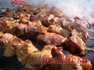 Священные заповеди шашлычника