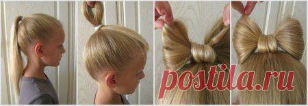 Прически для девочек - 150 вариантов, фото и видеоуроки