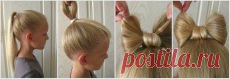 Прически для девочек - 150 вариантов, фото и видеоуроки