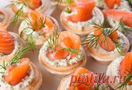 Рецепты и идеи: вкуснейшие начинки для тарталеток — Фактор Вкуса