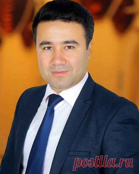 Баҳром Болтаевга табрик » MUZAFFAR.UZ