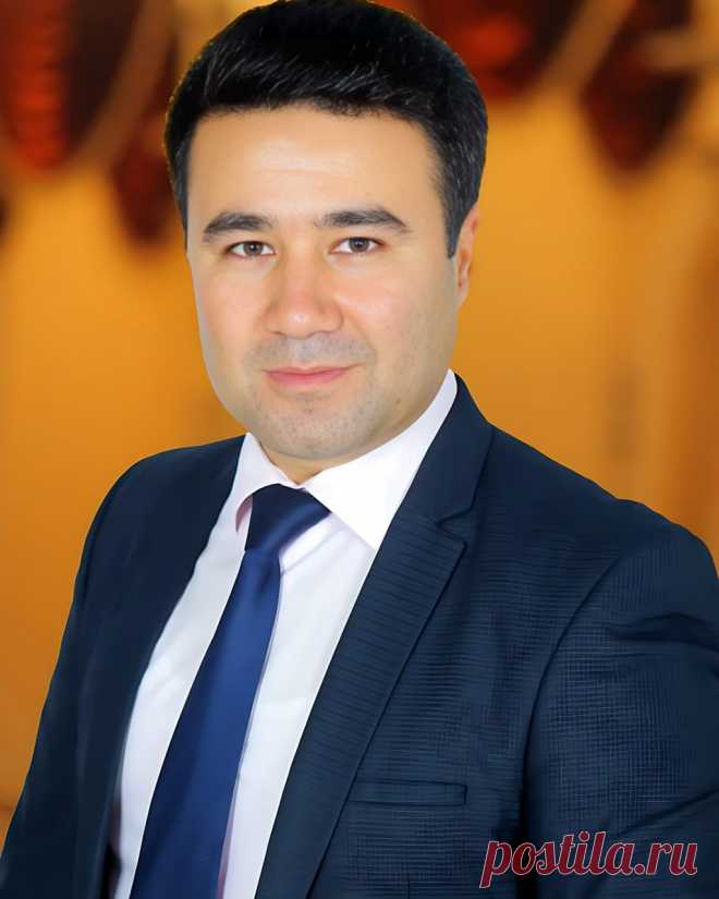 Баҳром Болтаевга табрик » MUZAFFAR.UZ