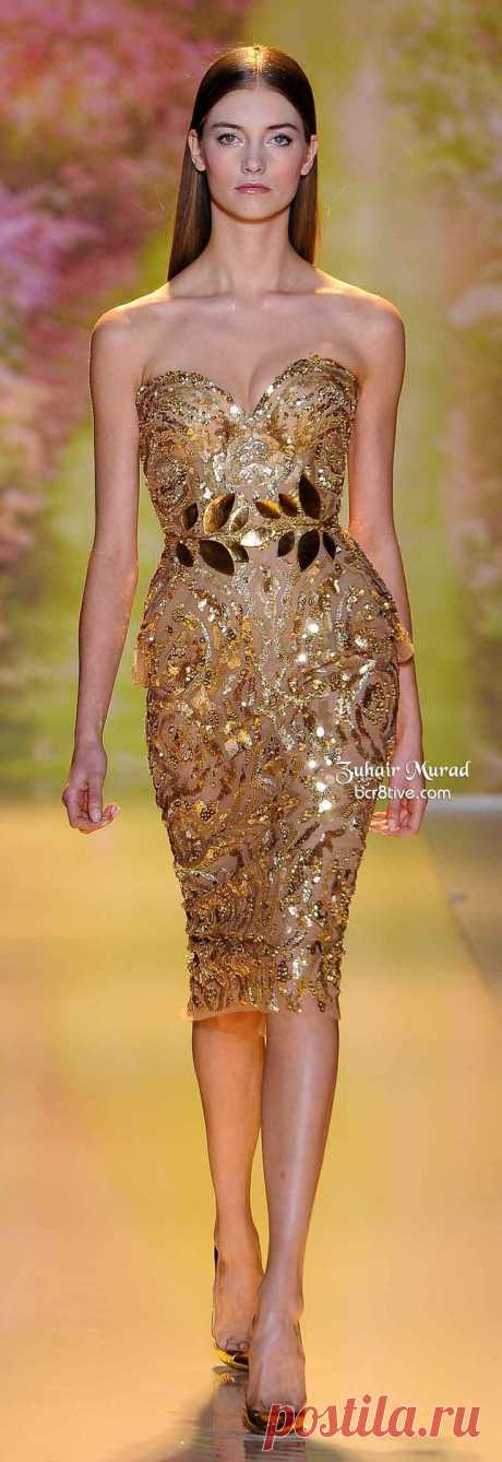 Zuhair Murad Spring 2014 Haute Couture