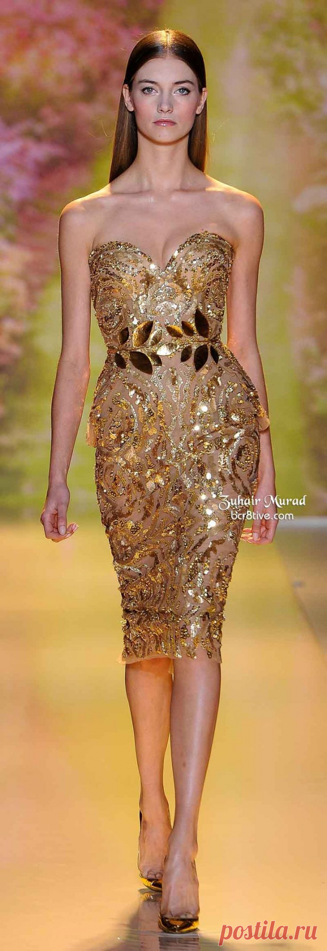 Zuhair Murad Spring 2014 Haute Couture