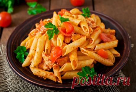 Под каким соусом приготовить макароны сегодня