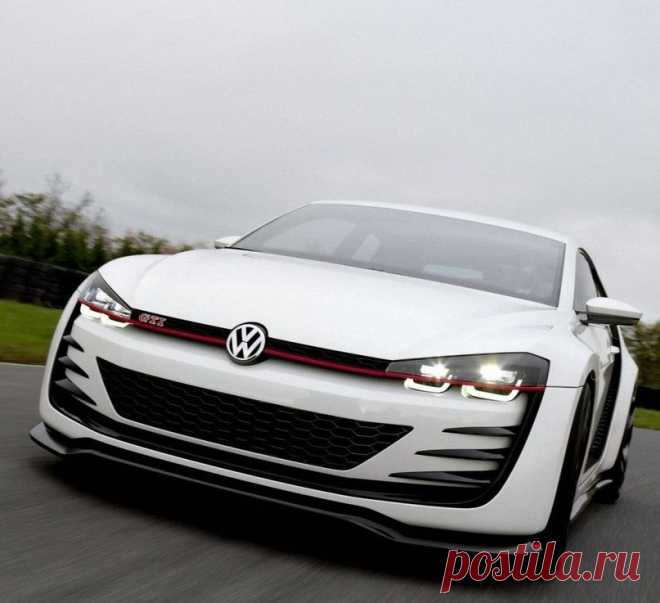 ФОЛЬКСВАГЕН-GTI