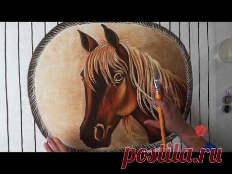 Cavalo em Courvin (Aula 129 / Parte 2)