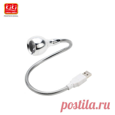 Мини уф - лампа с USB. Для сушки ногтей. Купить на AliExpress за 924 руб!