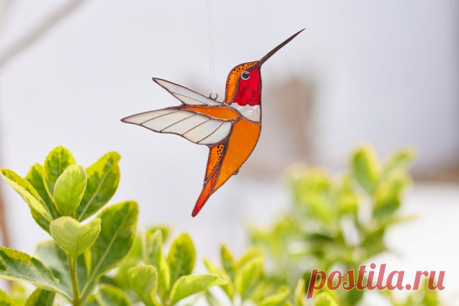 Colibrí suncatcher ventana colgantes Conjunto de 3 colibríes Regalo amante de las aves Decoración de vidrieras Regalo para mamá Decoración de pájaros de vidrio - Etsy Chile