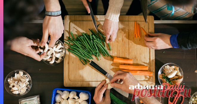 Табуле, растительное мясо и другие идеи блюд для вегетарианского стола