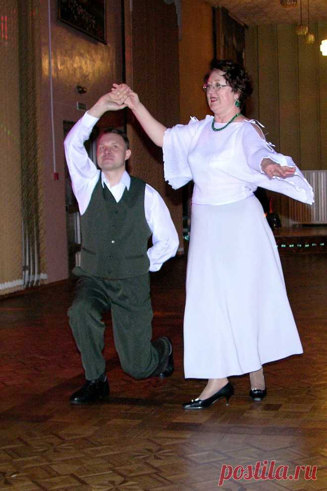 Бальный танец