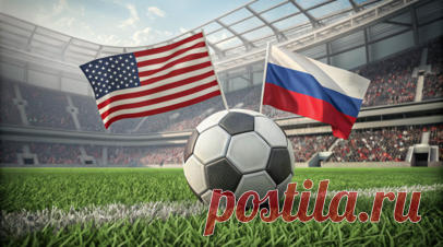 Сборная России планирует провести товарищеские игры в Америке в июне 2026 года. Генсек РФС Максим Митрофанов сообщил, что организация рассматривает возможность проведения матчей в Северной или Южной Америке в 2026 году. Читать далее