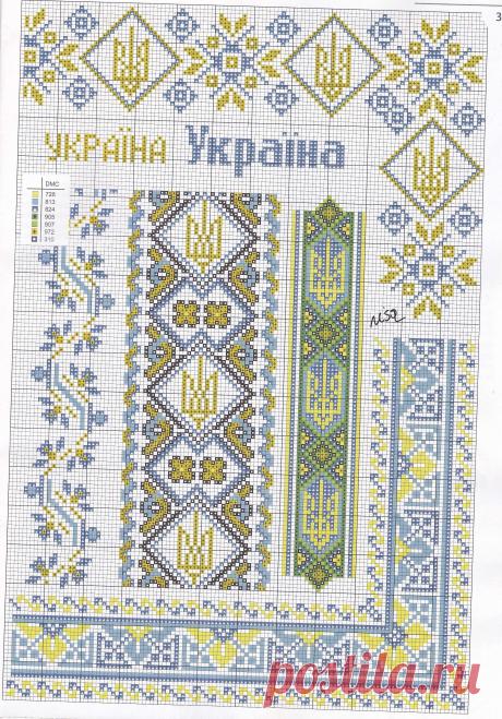 Украинская сорочка