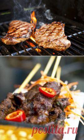 Pavasario skonis: kaip iškepti sultingą mėsos kepsnį ant grotelių? | Ji24.lt