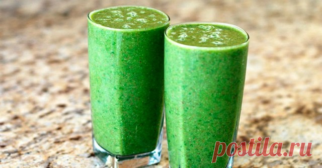 Полезный кефирный коктейль: 7 рецептов — Копилочка полезных советов