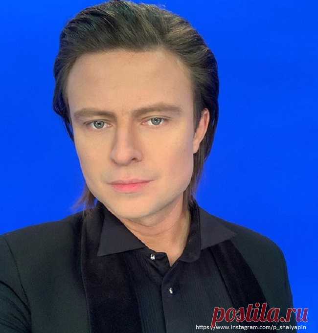 Отец Прохора Шаляпина умер в психушке | Краше Всех