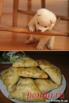 Самса вкусная