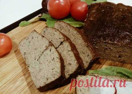 Террин из говяжьей печени (ПП) Автор рецепта Любовь - Cookpad