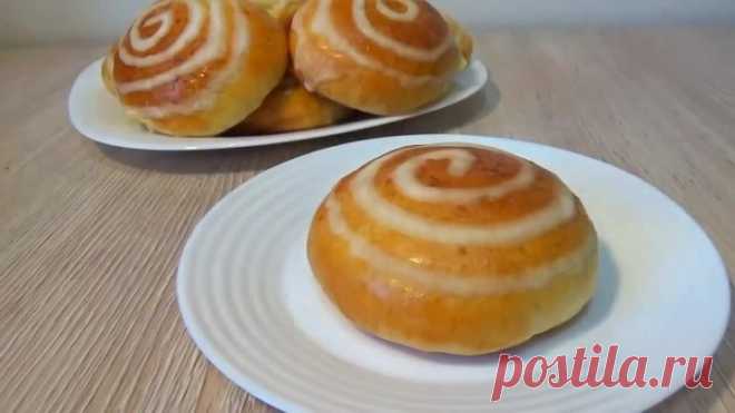 Булочки 