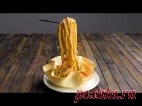 ЛЕТЯШИ СПАГЕТИ