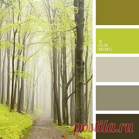 IN COLOR BALANCE | Подбор цвета