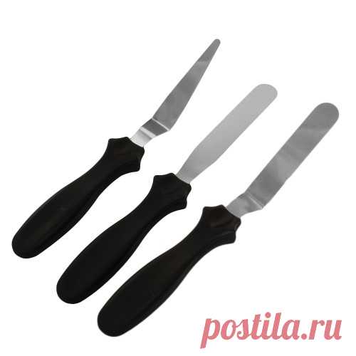 Набор палеток (3шт): цена, купить в интернет магазине La-Torta Украина