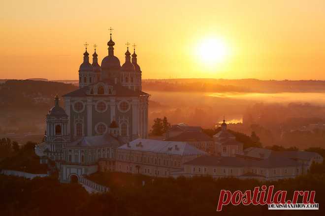 Успенский собор, Смоленск
Фото: Денис Максимов
