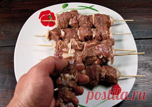 Тонкости приготовления шашлыка в духовке, рецепты в нескольких вариантах