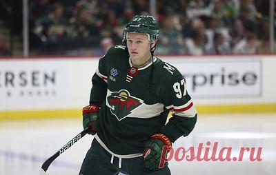 Форвард "Миннесоты" Капризов продлил результативную серию в НХЛ до 10 матчей. Россиянин отметился голом и двумя передачами в матче с "Эдмонтоном"