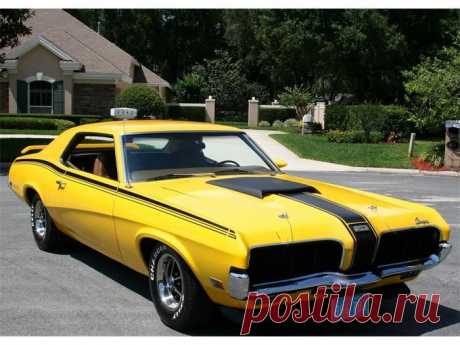 1970 Mercury Cougar