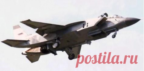 Як-141.Истребитель-бомбардировщик вертикального взлёта и посадки