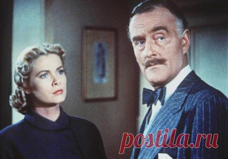 10 лучших фильмов Альфреда Хичкока