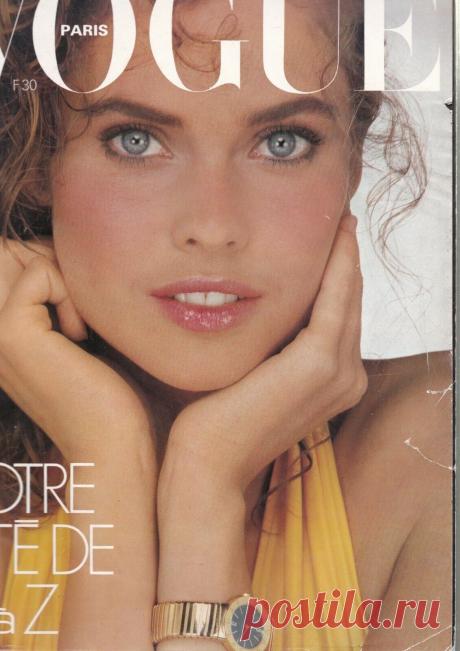 Кэрол Олт, 1 декабря, 1960