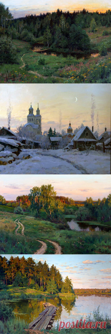 художник Станислав Брусилов – ЖИВОПИСЬ. ИСКУССТВО ХУДОЖНИКОВ ВСЕГО МИРА., пользователь Валерий Храбров  дата: 08.01.18, сообщений: 2
картина «Художник»
Станислав Николаевич Брусилов (1929-1986) - советский и российский художник.
Живопись.
Родился в 1929 году на Урале, в городке Верхний Уфалей.
В 1955 году поступил в Свердловское художественное училище.
После его успешно окончив, устроился в Челябинский областной музей искусств.
С первых же дней на новом месте показал себя как талантливый худож…