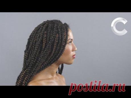 Эволюция женской красоты: США / Видео / Моя Планета