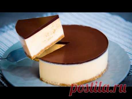 Я долго держала этот рецепт В СЕКРЕТЕ! Как ПТИЧЬЕ МОЛОКО но ещё вкуснее!