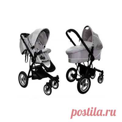 Купить Коляска Baby Care Suprim 2 в 1 | цена, описание, характеристики, отзывы, фото, купить оптом и в розницу | Каталог товаров Mall'ER.