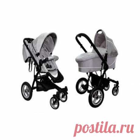 Купить Коляска Baby Care Suprim 2 в 1 | цена, описание, характеристики, отзывы, фото, купить оптом и в розницу | Каталог товаров Mall'ER.