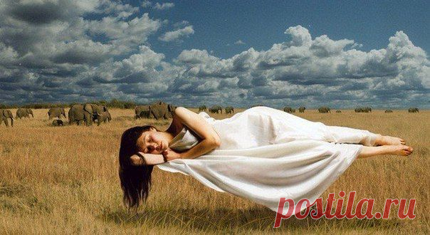 Разное >КОГДА СНЯТЬСЯ ВЕЩИЕ СНЫ?