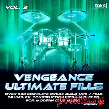 ReFX Vengeance Ultimate Fills vol 3 WAV MiDi  | 1.13 GB

It's time for fresh, new fills! Vengeance arms modern club producers with more than 500 buildups, breaks and fills. Every fill is mixed down multiple times (drums only, fx only, snares only, etc.) so you can combine and mix your own dance floor-destroying fill. You can also select between 4-32 bars in length, and between 128 BPM (Electro, House, etc.) and 140 BPM (Dance, Dubstep, etc.).