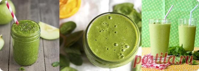 Зеленые смузи: Исчерпывающее краткое руководство по зелёным коктейлям — Серегина.Ру - Интернет-магазин натуральных растительных продуктов – СЕРЕГИНА