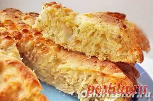 Шарлотка капустная - калорийность, состав, описание - www.calorizator.ru