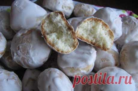Кулинарный блог!Лучшие рецепты.: Творожные пряники