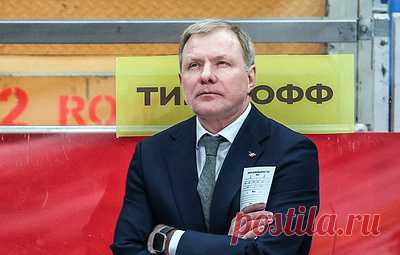 Российский капитан в НХЛ и хоккейный интеллектуал. Исполнилось 55 лет Алексею Жамнову. Своей работой в "Спартаке" специалист поднял планку притязаний команды до уровня полуфинала КХЛ