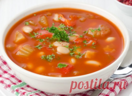 Суп "Овощной". Ешь и худей. | Вкусно и просто | Яндекс Дзен