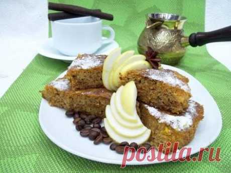 Рецепт манника: готовим с тыквой и медом