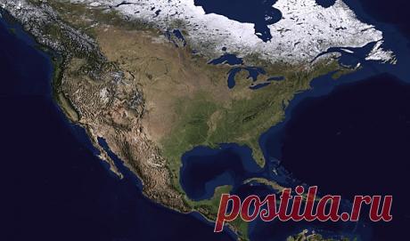 9-4-25--Под США начала ПРОСЕДАТЬ ЗЕМНАЯ КОРА - Рамблер/новости