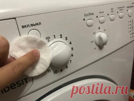 Как быстро сделать снова белым пластик: