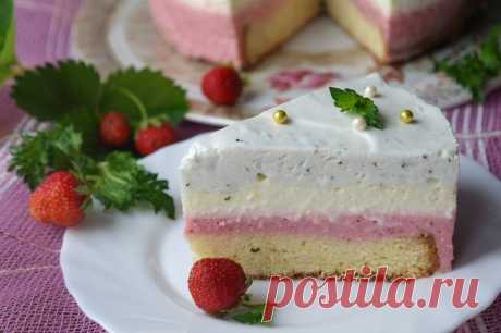 Просто и вкусно: торт